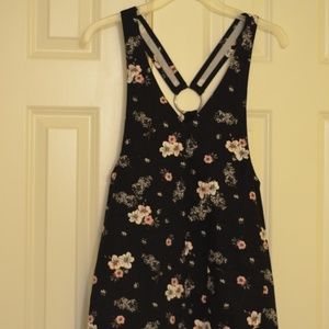 Overall Dress